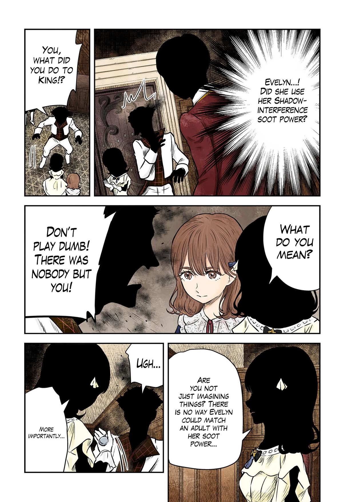 Shadows House, Chapter 171 image 10